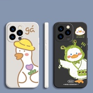 Case OPPO reno 11 10 6 7 8 9 PRO 6Z 7Z 8Z 7SE 8T 5G reno6Z reno7Z reno8Z reno10 reno11 5G T295TB Frog Duck fall resistant soft Cover phone Casing