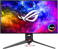 ASUS ROG Swift OLED PG27AQDM gaming monitor β 27" 1440p OLED, 240 Hz, 0.03ms response, G-SYNC compat