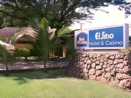 埃爾錫蒂奧貝斯特韋斯特飯店及賭場 (Best Western El Sitio Hotel &amp; Casino)