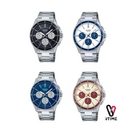 CASIO Men's Watch Model MTP-1374D-1A3 | MTP-1374D-2A3 MTP-1374D-5A2 MTP-1374D-7A2