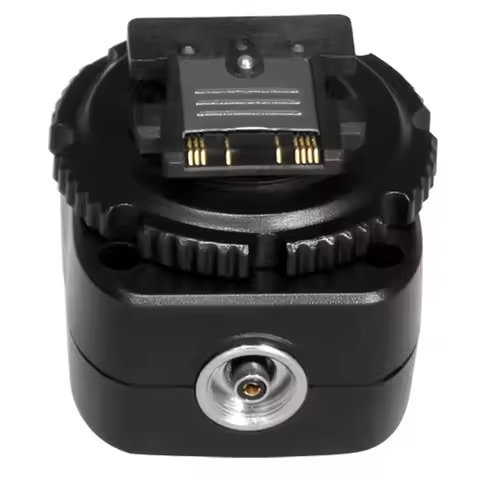 ABSQ-Universal TF-335 For Sony Mi For Sony DSLR SLR As ADP-MAA Hot Shoe Adapter Digital Camera Flash
