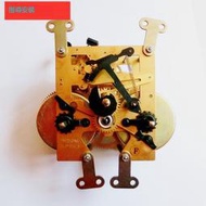 《48H》座鐘機械鐘機芯配件老爺鐘落地鐘機芯掛鐘座鐘機芯總成機械鐘維修配件鐘錶