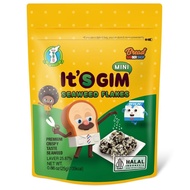 [MALL] It's Gim low-salt sprinkled seaweed for babies 8M+ - Rich in nutrients, supports digestion