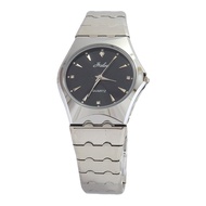Haibo นาฬิกาข้อมือ สายสแตนเลส รุ่น HI6229 - Silver/Black