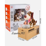 Coin Bank Dog Piggy Bank/ Dog Piggy Bank Coin Dog Piggy Bank