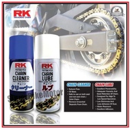 Chain lube RK racing zx25r cbr250rr ninja 250 r25 r15 cbr150 gsx150