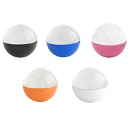 3D Crystal Ball with DIY Video Playback 7cm Display Sphere Perfect for Family Friends and Graduation