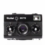 Rollei 35 TE 35mm Film Camera Black #...