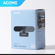 ACOME Smart Web Camera AWC11 FullHD 1080p MICROPHONE