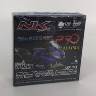 R15 V3 2020 NK ECU SHOP FULL STAND NEXT PRO ECU