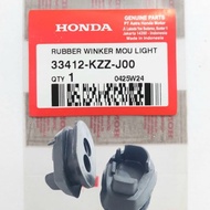 Rubber Sen Vario 125 Esp 150 Esp Adv Vario 160 33412-KZZ-J00