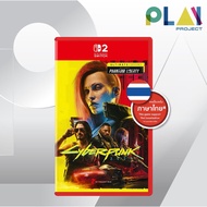 Nintendo switch 2 : Cyberpunk 2077: Ultimate Edition [New] [Nintendo Game Disc]