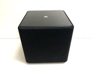 Good new Working uk 🇬🇧 kef kube 1 active dual eight inch subwoofer
