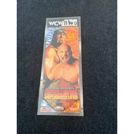 Vcd wwe wwf wrestling gusti Dvd wcw vintage