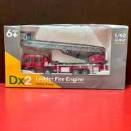 Tiny DX2 Ladder Fire Engine