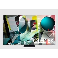 💥💥👉👉🔥🔥40% Discount CONDISON LIKE NEW Samsung 75 Inch Q950TS QLED 8K Smart TV (2020) free one connect