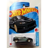 Hotwheels Subaru WRX STi