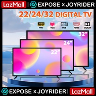 ทีวี 32ราคาถูกๆ ทีวีดิจิตอล Digital TV 4K LED HD ทีวี 43 นิ้ว tv 32นิ้ว โทรทัศน์ ทีวีจอแบน สมาร์ททีว
