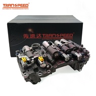 Transpeed New Model Remanufactured TF60-SN 09G 09K Auto Transmission Gearbox Parts Valve Body for VW