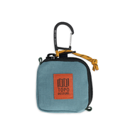 TOPO DESIGNS Square Bag零錢包/ 海松色/ Sea Pine