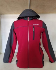 Jaket Outdoor waterproof// bahan taslan balon//berkualitas import