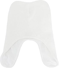 Adventure Time Beanie Hat, Finn Cosplay Winter Knit Cap