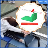 [RazecaMY] Sit and Reach Tester Ligament Tester Gauge Portable with Floor Mat Stretching Test Device