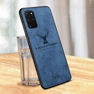 Case SAMSUNG M51 2020 (6.5) Inches Motif Jeans Original DEER