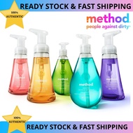 METHOD USA 🇺🇸  Foam Hand Wash and Gel Hand Wash