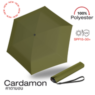 Knirps US.050 ร่มพกพา ขนาดเล็ก น้ำหนักเบามาก ชนิด Manual เหมาะสำหรับ พกใส่กระเป่าถือ