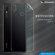 Screen Guard Matte Guard Ultra MGU Huawei Nova 3i BACK