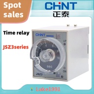 CHNT time relay JSZ3A-B-C-D-E-F-G AC DC 380v220v110v36v24 adjustable