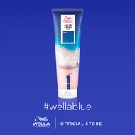 Wella Professionals คัลเลอร์เฟรช มาสก์ บลู 150 มล. WELLA COLOR FRESH MASK BLUE 150ML