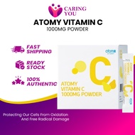 Atomy Vitamin C 1000mg Powder 艾多美维生素C (2g  90packets) Brightening Supplement Serbuk Vitamin C 维他命c