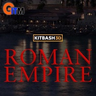 KITBASH3D | ROMAN EMPIRE | 3D ASSETS | BLENDER | 3DS MAX | FBX | OBJ | HOUDINI | MAYA | UNITY | UNRE