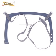QuickBuy> 7502 Series Accessories Head Harness Assembly 7502 Head Strap Respiratory Replacement For 