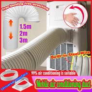 Hose portable aircond portable air conditioner hose aircond hose Conditioner Exhaust PileAirconditio