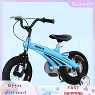 Kids Bike Boys Baby Bike 3-10 years old magnesium alloy stroller Little girl Big Bike for kids