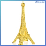 Vintage Eiffel Tower Model Iron Eiffel Tower Decoration Home Desktop Ornament  ellisonn