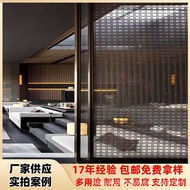 Jaring hiasan keluli tahan karat 316 yang disesuaikan, skrin anyaman dawai, sekatan skrin, dinding t