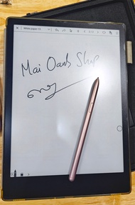 Máy Đọc Sách e-Ink 10.3 Inch LikeBook Alita Hỗ Trợ Bút Cảm Ứng Wacom