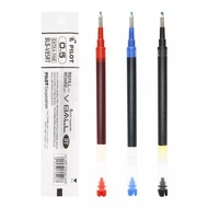 [Lunlun Stationery] PILOT VCORN Refill Button Type Ball Pen LVKN VB5RT VB7RT