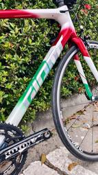 捷安特 GIANT  一級 TCR Advanced SL  義大利限量版全碳纖維公路車~塗裝限量非常稀有！