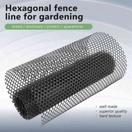Window Gate Mesh Door Guard 1 x 2m Multipurpose Safety Net Black Plastic Fencing Poultry Breeding Ne