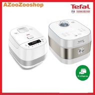 Tefal Electronic Rice Cooker 1 Liter - 1.8 Liter with Steamer, High Frequency Rice Cooker 4 - 6 Laye