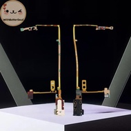 Better For IPod Nano 5 5th Gen ck White Headphone Audio Jack Hold Switch Microphone Module Flex Cabl