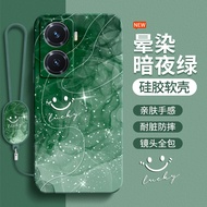 imobile | Shockproof Gradient Case Vivo Y77 Compatible with Y77e/Y77t