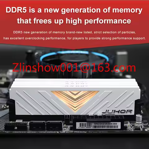 DDR5 32GB 4800MHZ Cl38 1.25v Ram 32 Gb Ddr5 Memory