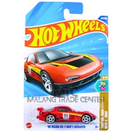 MERAH Hot Wheels 95 Mazda RX-7 Drift Red N 2025