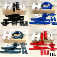 YAMAHA Y100 SPORT BODY COVER SET COMPLETE SET BODY COVER COVERSET BODY KAVER Y100 Y 100 SPORT